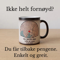 fornøydgaranti